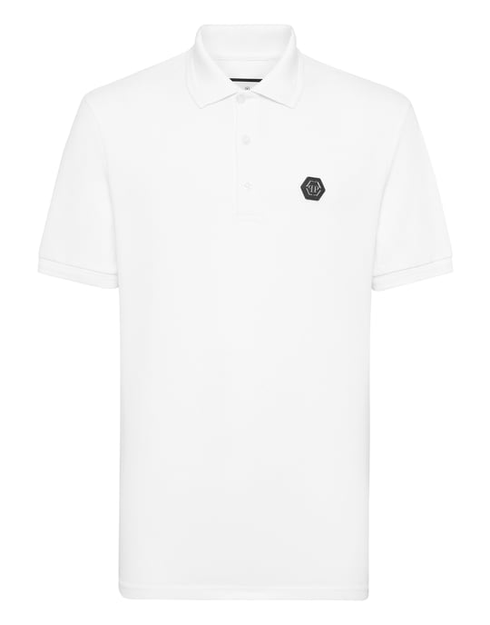 Poloshirt Gothic Plein - Image 1