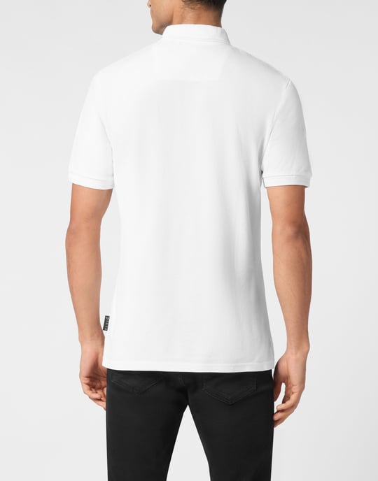 Poloshirt Gothic Plein - Image 4