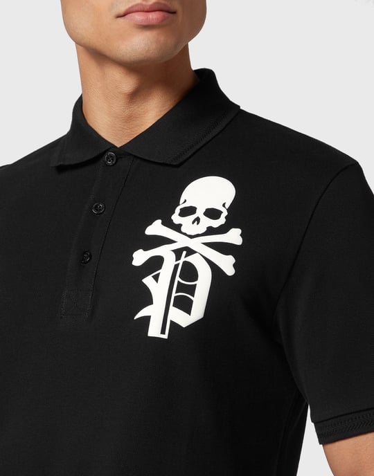 Poloshirt Skull&Bones - Image 5