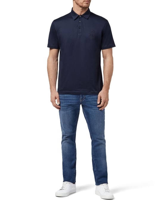 Poloshirt Crest - Image 3
