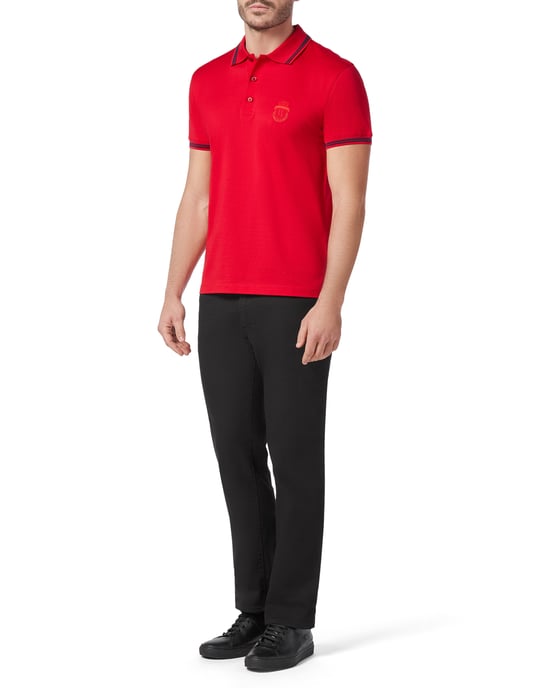 Poloshirt Crest - Image 2