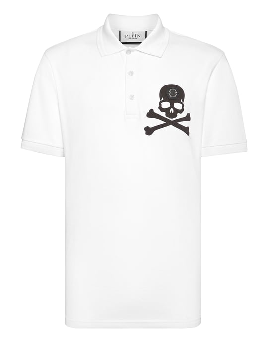 Poloshirt Skull&Bones - Image 1
