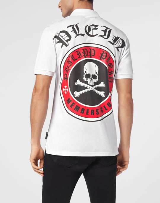 Poloshirt Skull&Bones - Image 4