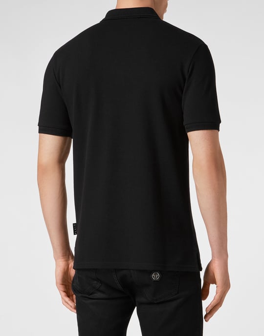 Poloshirt Gothic Plein - Image 5