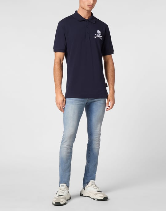 Poloshirt Skull&Bones - Image 3