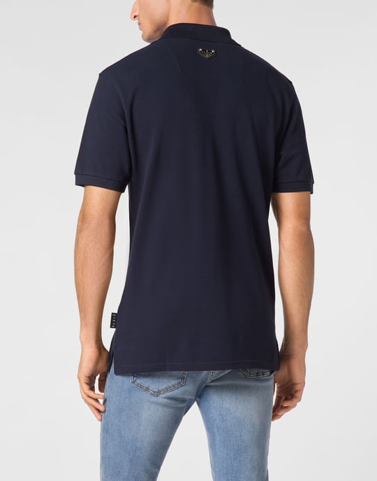Poloshirt Skull&Bones - Image 4