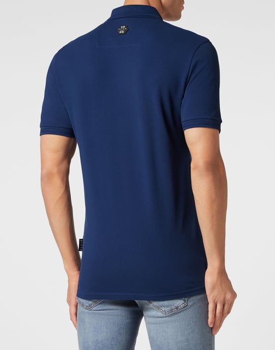 Poloshirt Skull&Bones - Image 4