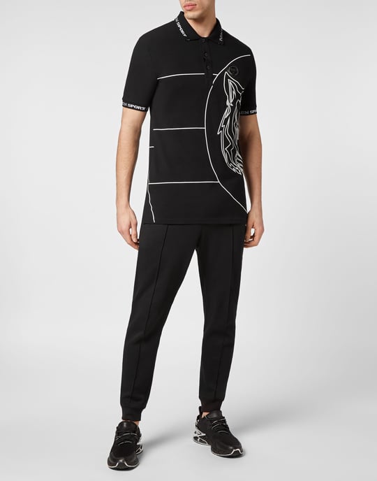 Poloshirt Tiger - Image 4