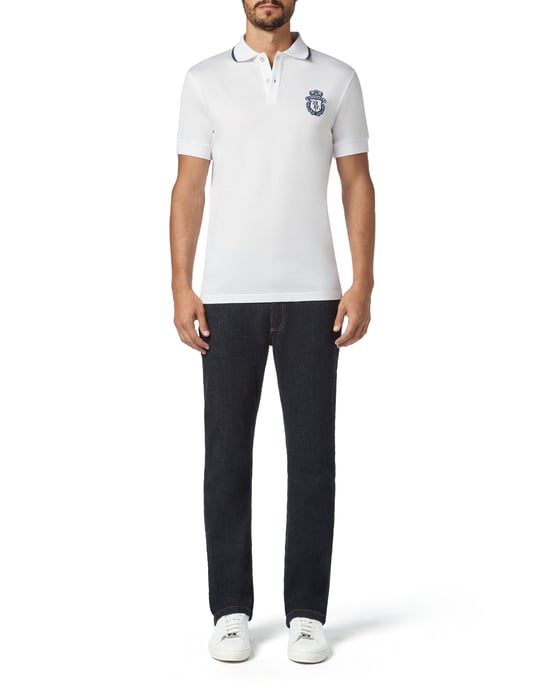 Poloshirt Crest - Image 2