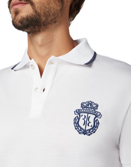 Poloshirt Crest - Image 4