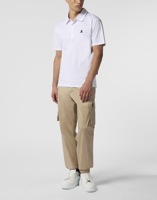 Poloshirt Ss Skull - Image 4