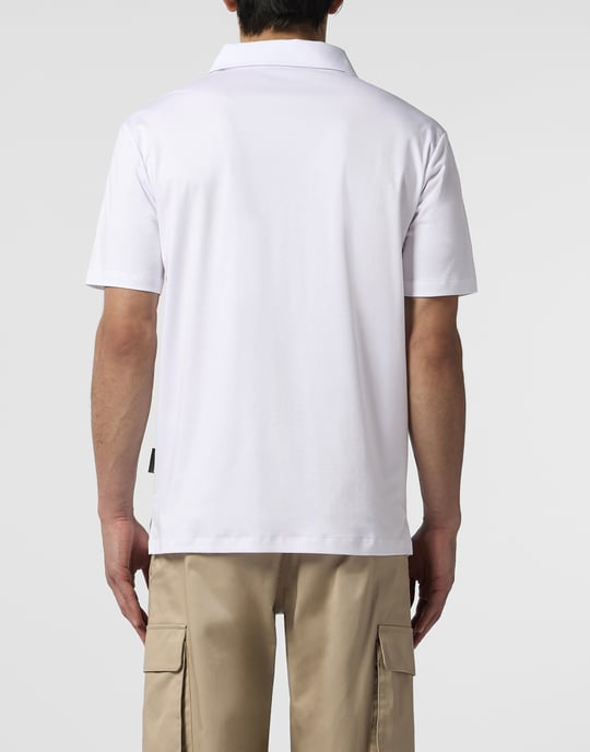 Poloshirt Ss Skull - Image 5