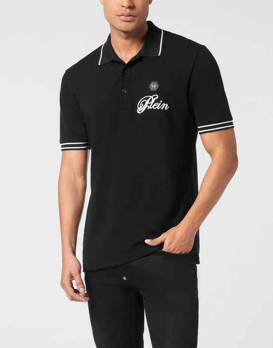 Poloshirt Ss Signature - Image 2