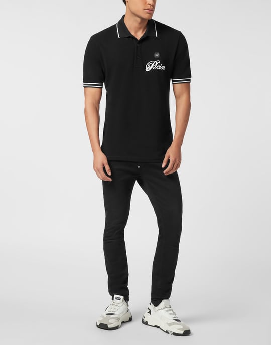 Poloshirt Ss Signature - Image 4