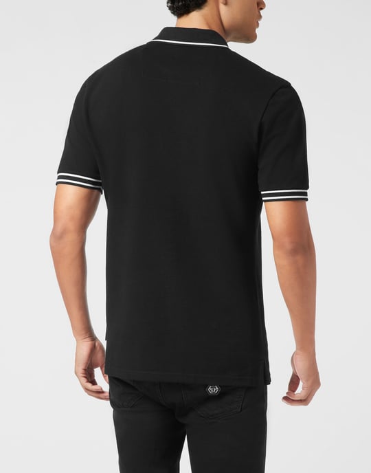 Poloshirt Ss Signature - Image 5
