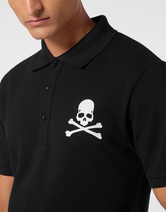 Poloshirt Skull&Bones - Image 5