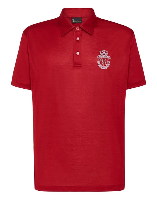 Poloshirt Crest - Image 1