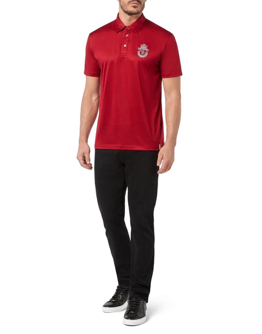 Poloshirt Crest - Image 2