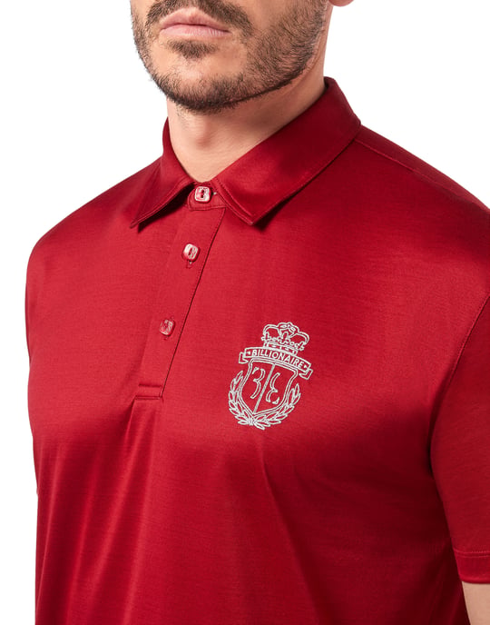 Poloshirt Crest - Image 4