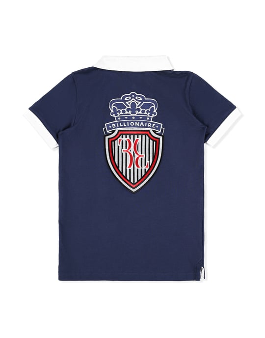 Polohemd Crest - Image 2