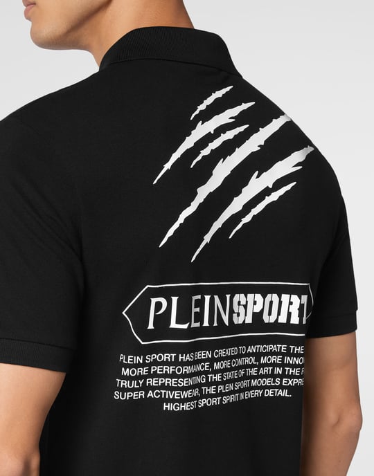 Poloshirt Scratch - Image 3