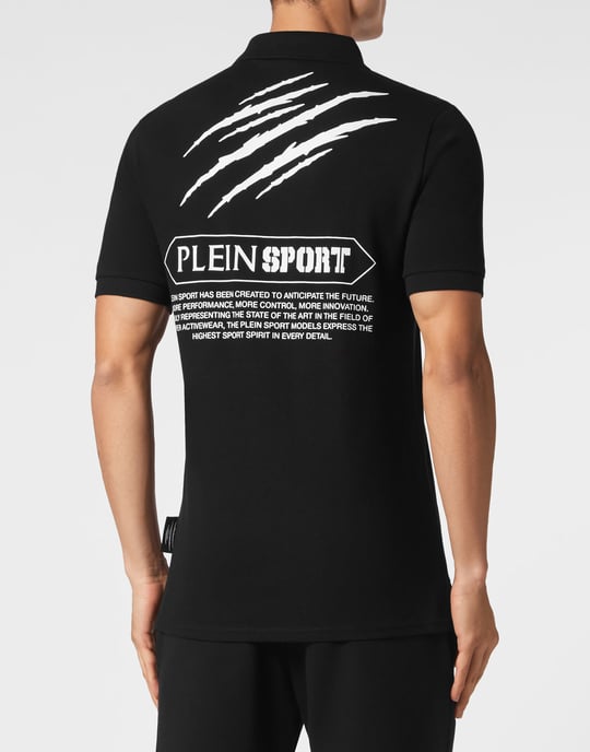 Poloshirt Scratch - Image 5