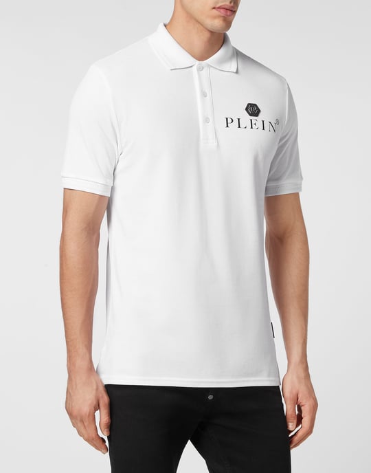 Poloshirt Iconic Plein - Image 2
