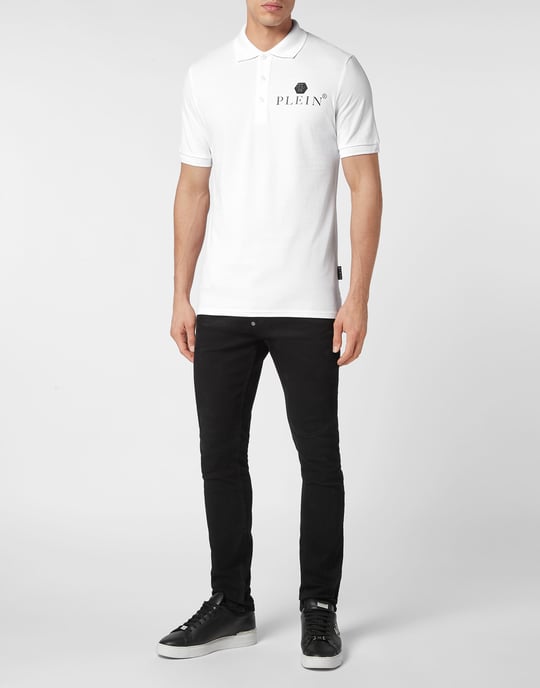 Poloshirt Iconic Plein - Image 4