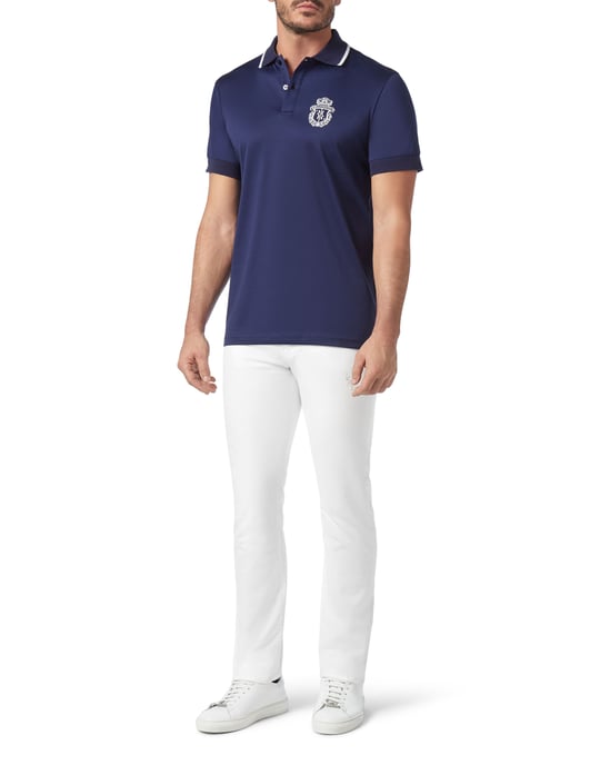 Poloshirt Crest - Image 2