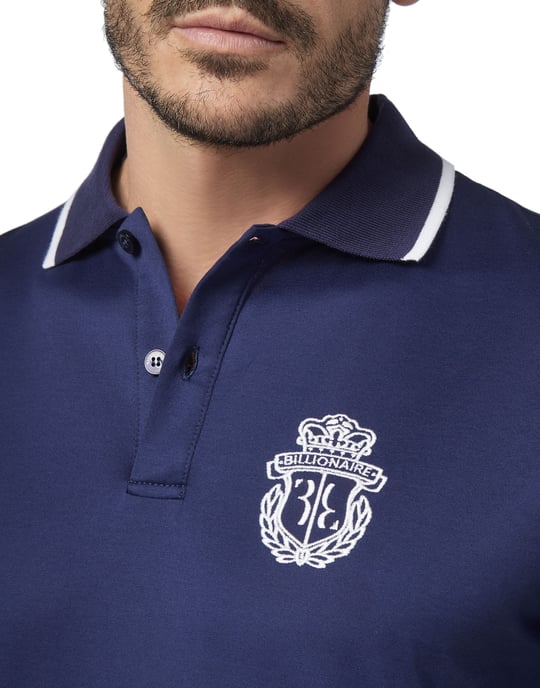 Poloshirt Crest - Image 4