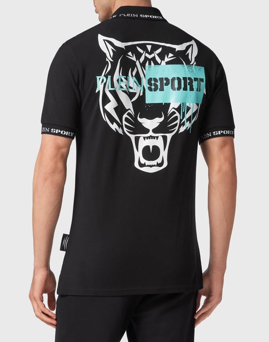 Poloshirt Tiger - Image 5
