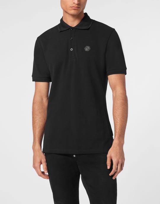 Poloshirt Skull&Bones - Image 2