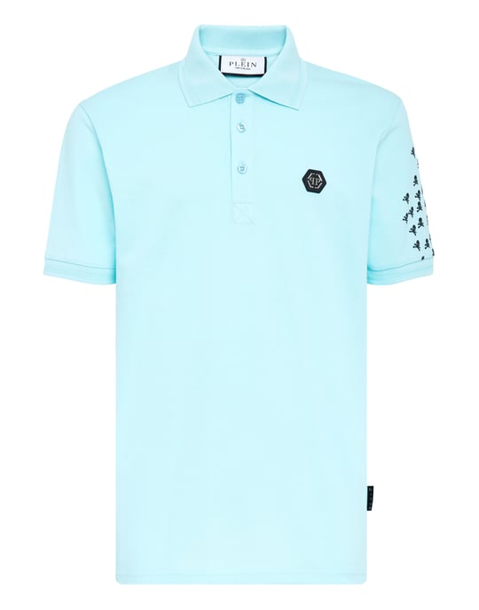 Poloshirt Skull&Bones - Image 4