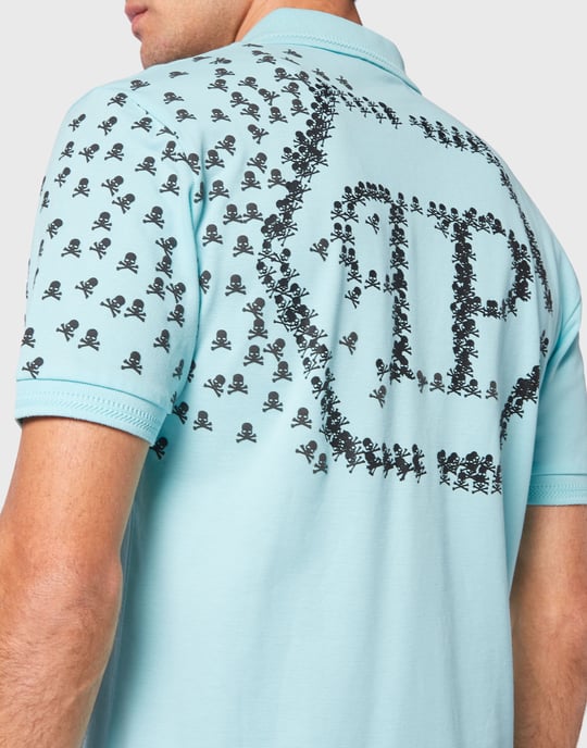 Poloshirt Skull&Bones - Image 5