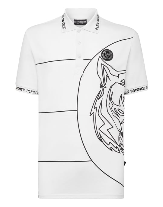 Poloshirt Tiger - Image 1