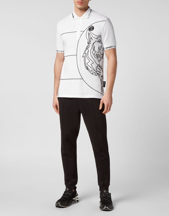 Poloshirt Tiger - Image 4