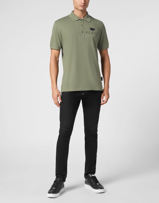 Poloshirt Iconic Plein - Image 4