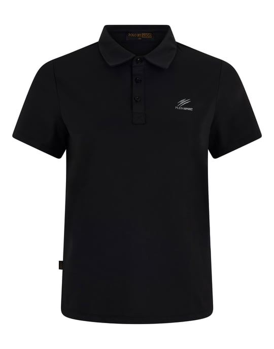 Pique Polo T-Shirt Reflective Scratch - Image 1