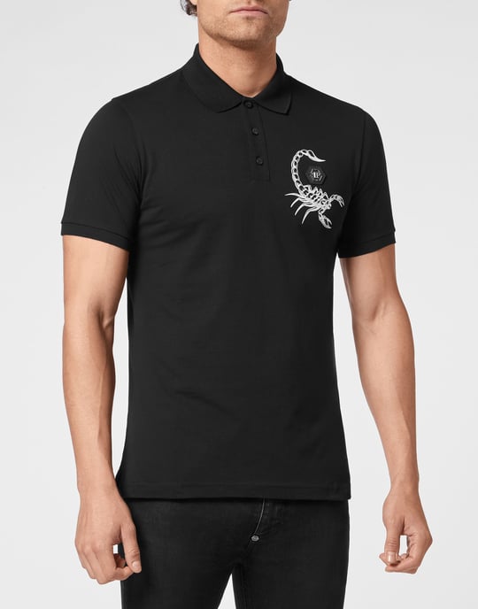 Poloshirt Scorpion - Image 2
