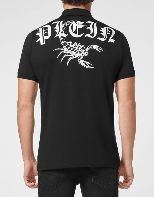 Poloshirt Scorpion - Image 3