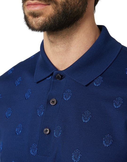 Poloshirt Crest - Image 5