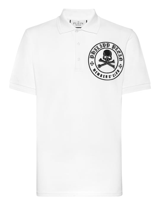 Poloshirt Skull&Bones - Image 1