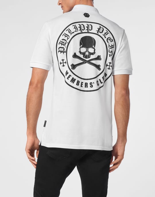 Poloshirt Skull&Bones - Image 5