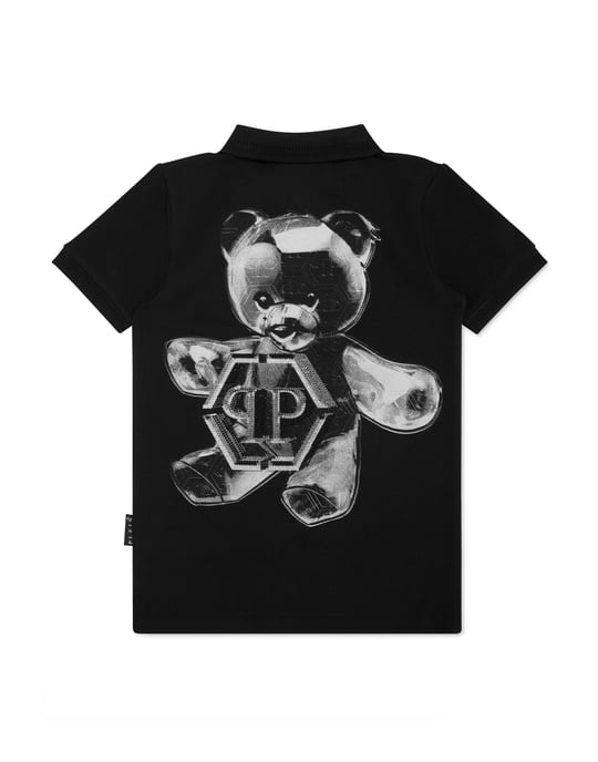 Poloshirt Ss Teddy - Image 2