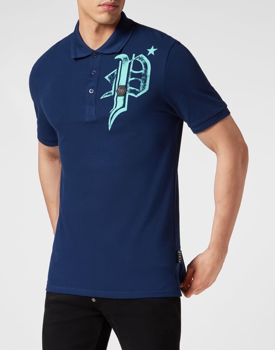 Poloshirt Skull&Bones - Image 2