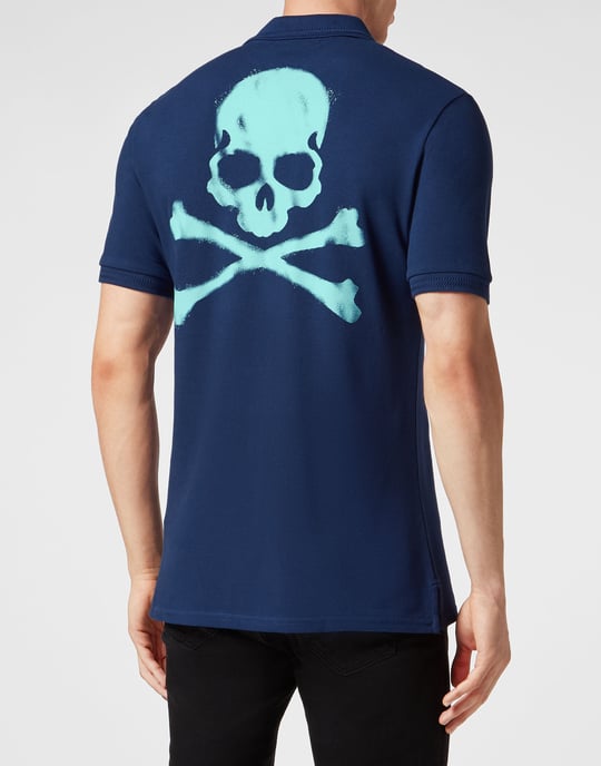 Poloshirt Skull&Bones - Image 5