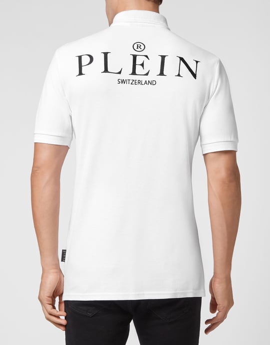 Poloshirt Iconic Plein - Image 2