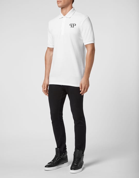 Poloshirt Iconic Plein - Image 4