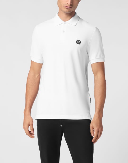 Poloshirt Skull&Bones - Image 2