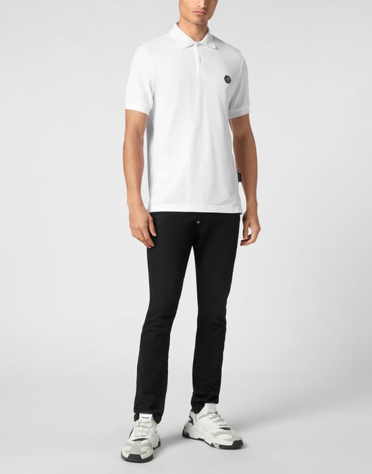 Poloshirt Skull&Bones - Image 3